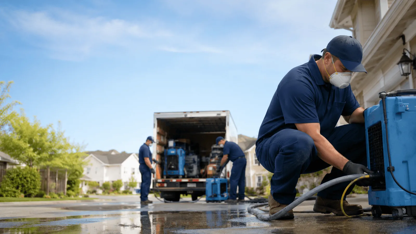 Trusted residential crawlspace mold remediation services in Bradley, AR